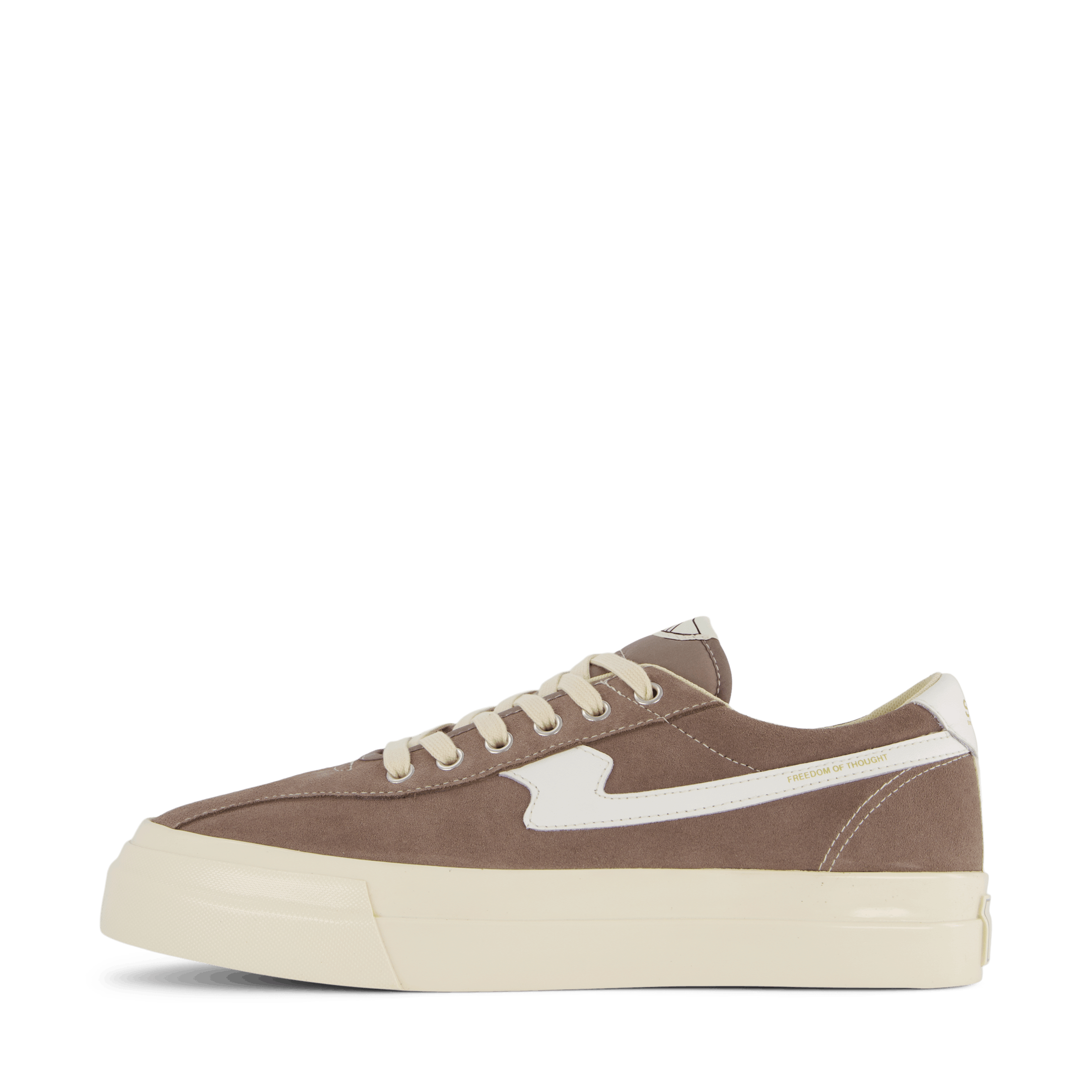 Stepney Workers Club Dellow S - strike Suede Gry/wht