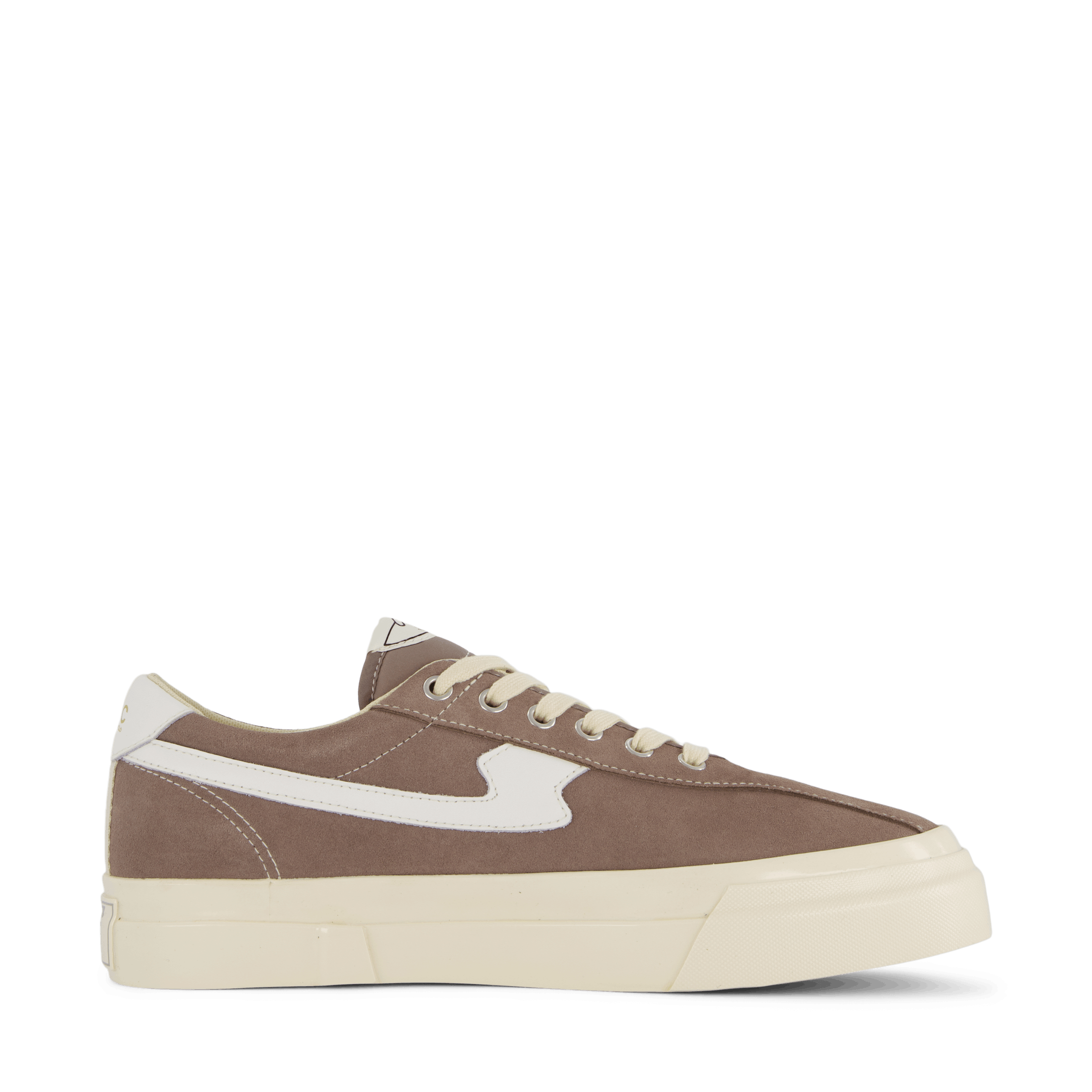 Stepney Workers Club Dellow S - strike Suede Gry/wht
