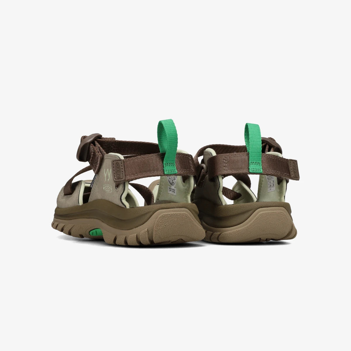 KEEN WOMEN ZERRAPORT II × OPEN YY