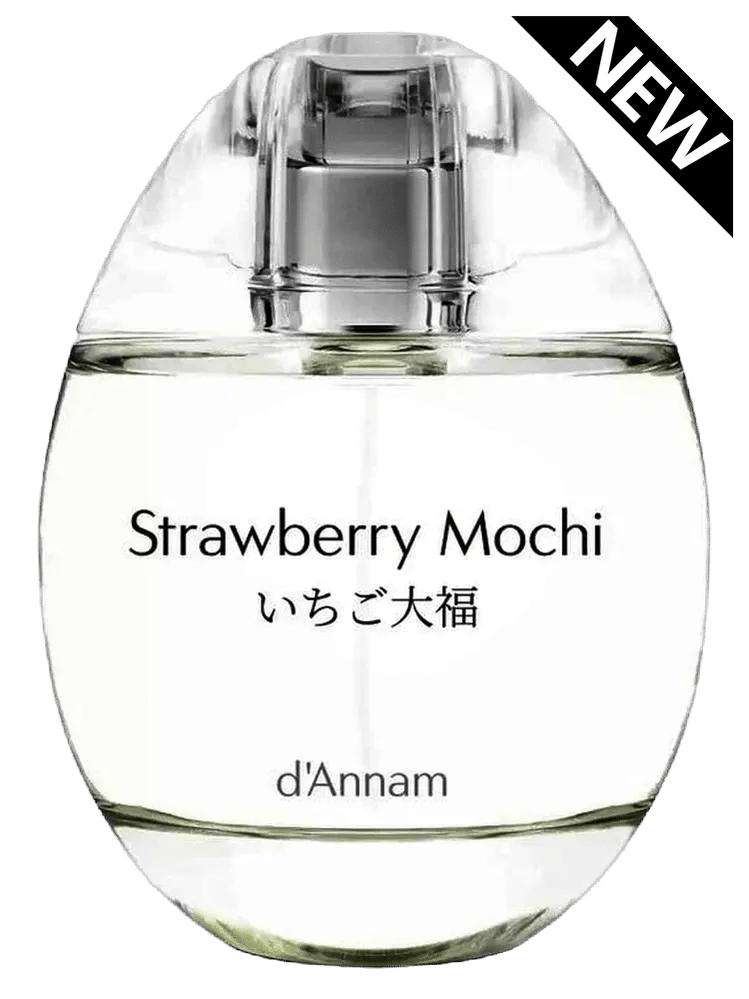 D'annam Strawberry Mochi