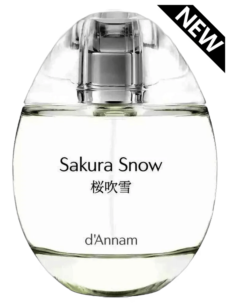 D'annam Sakura Snow