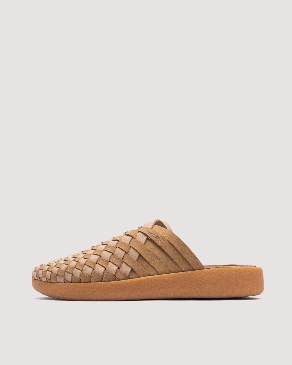Malibu Sandals Colony - Coyote/Beige/Tan Vegan Suede