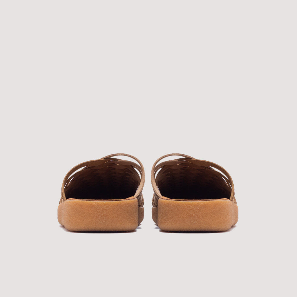 Malibu Sandals Colony - Coyote/Beige/Tan Vegan Suede
