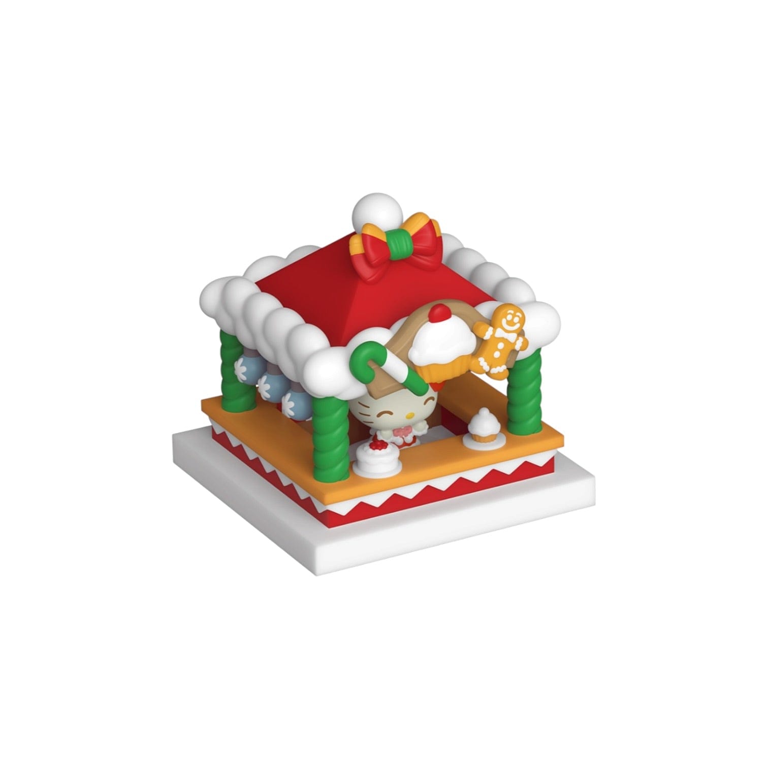 Hello Kitty and Merry Market Funko Bitty Pop! Town - Sanrio - PREORDER