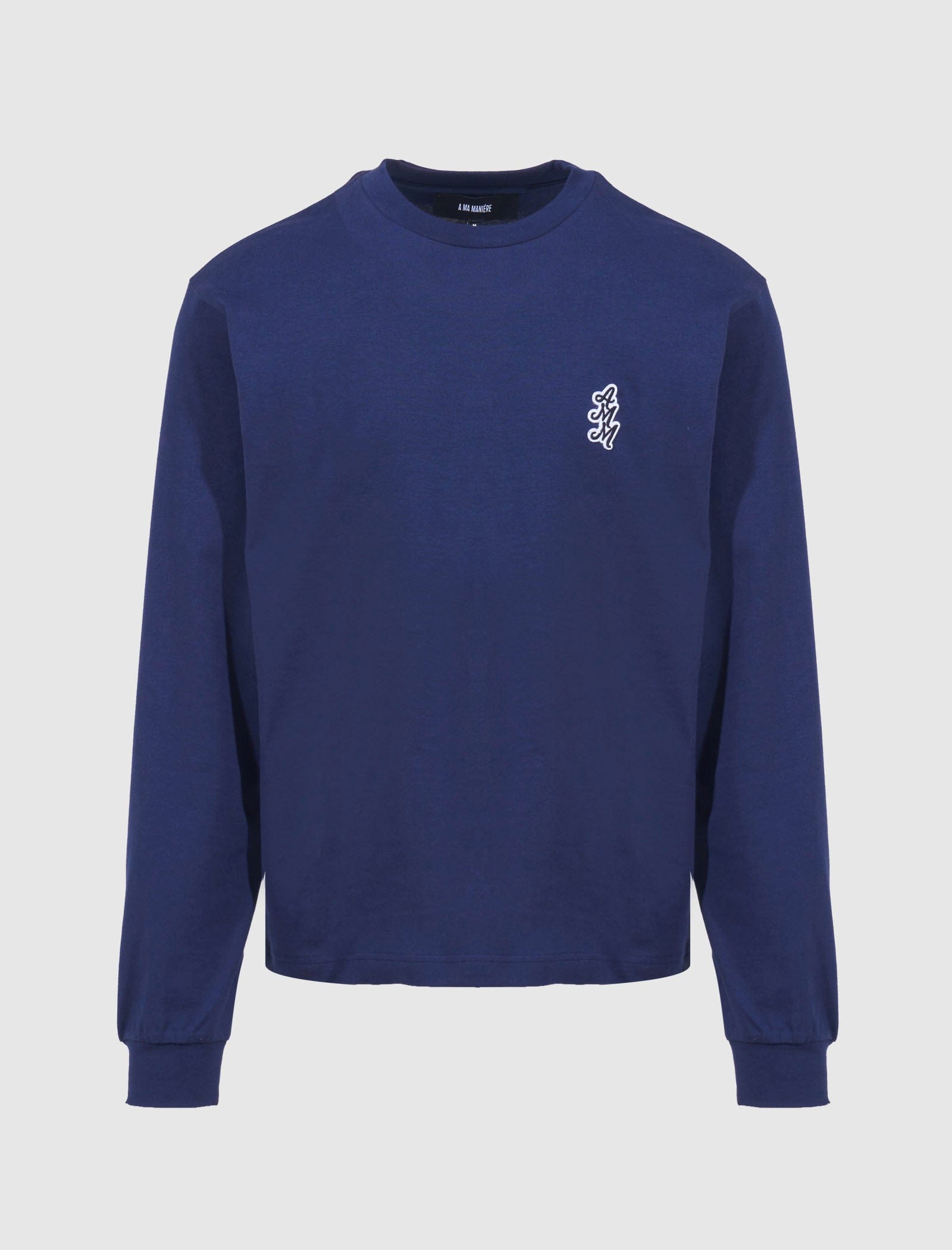 Logo CURSIVE LOGO LONG SLEEVE