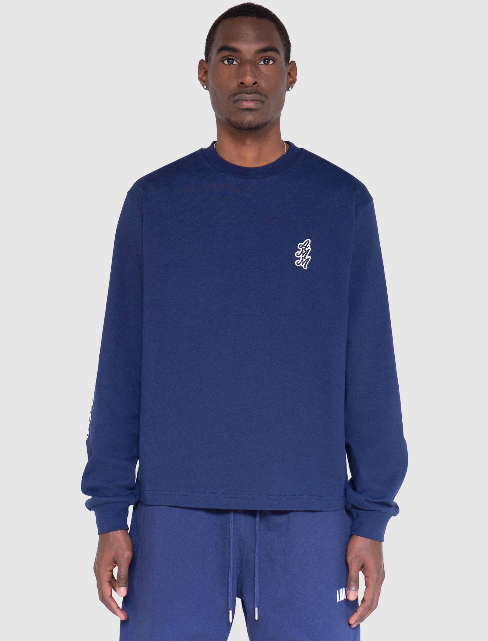 Logo CURSIVE LOGO LONG SLEEVE