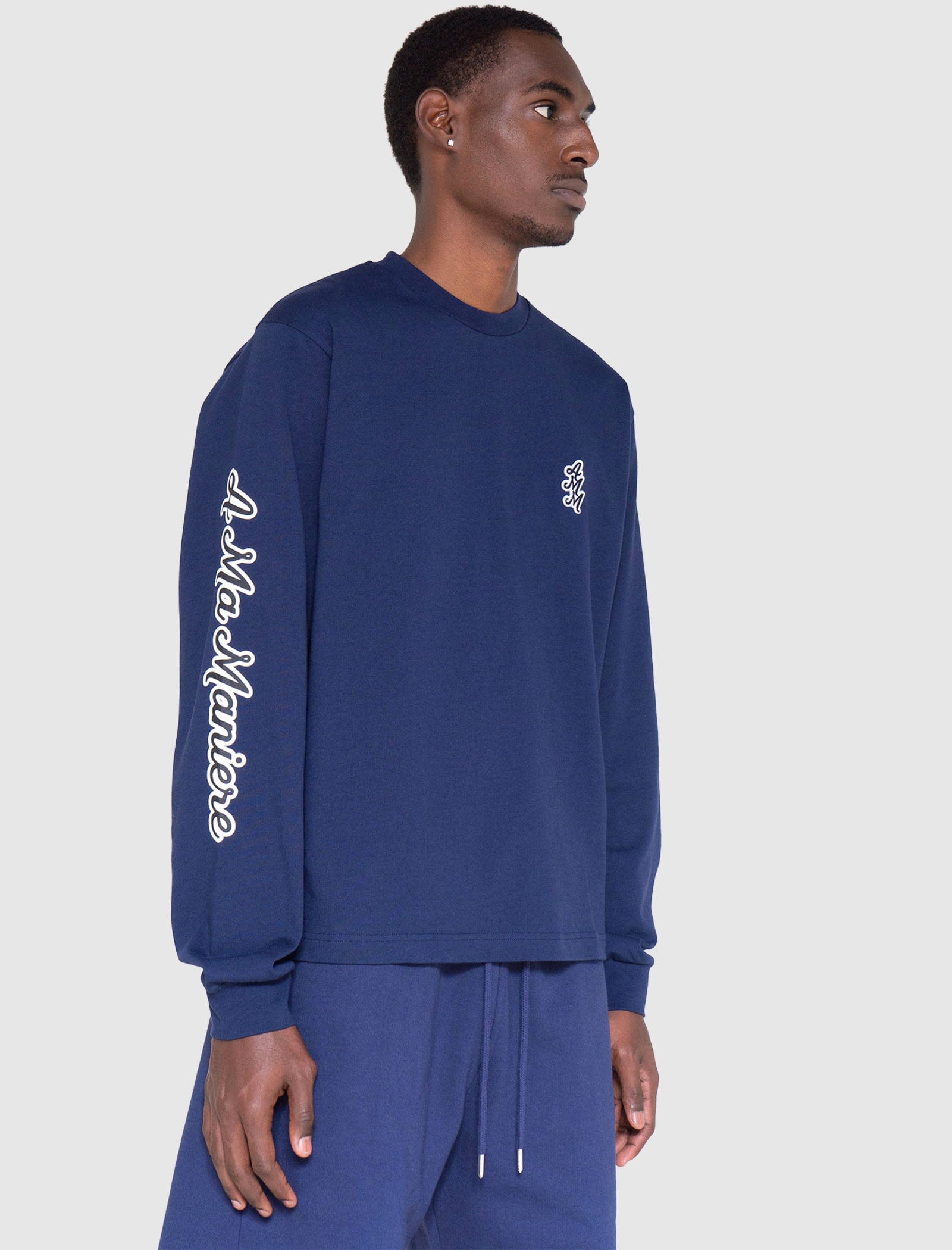 Logo CURSIVE LOGO LONG SLEEVE