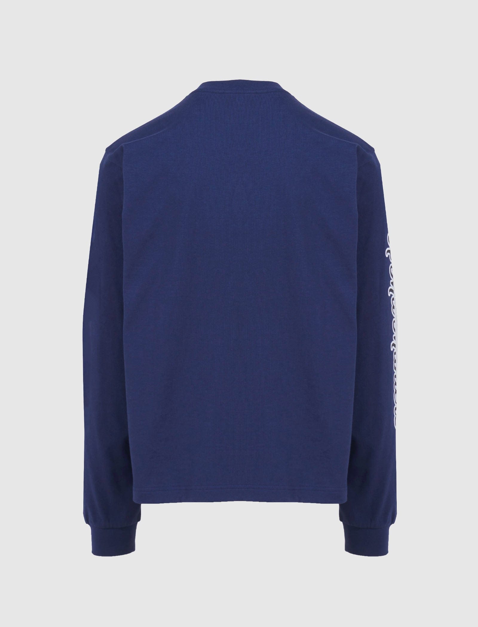 Logo CURSIVE LOGO LONG SLEEVE
