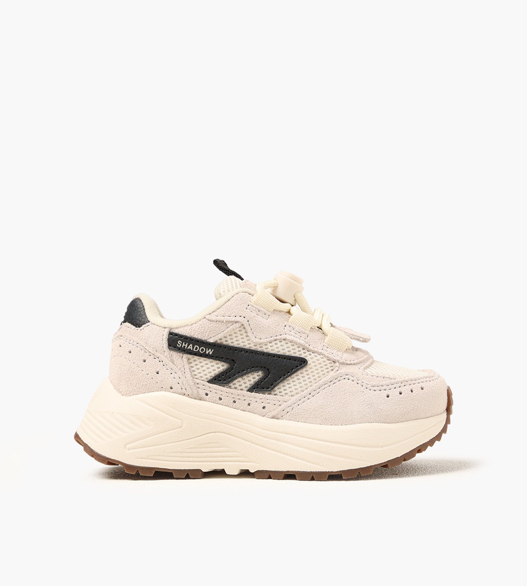 Hi-Tec HTS Kids Shadow Lace Offwhite Black