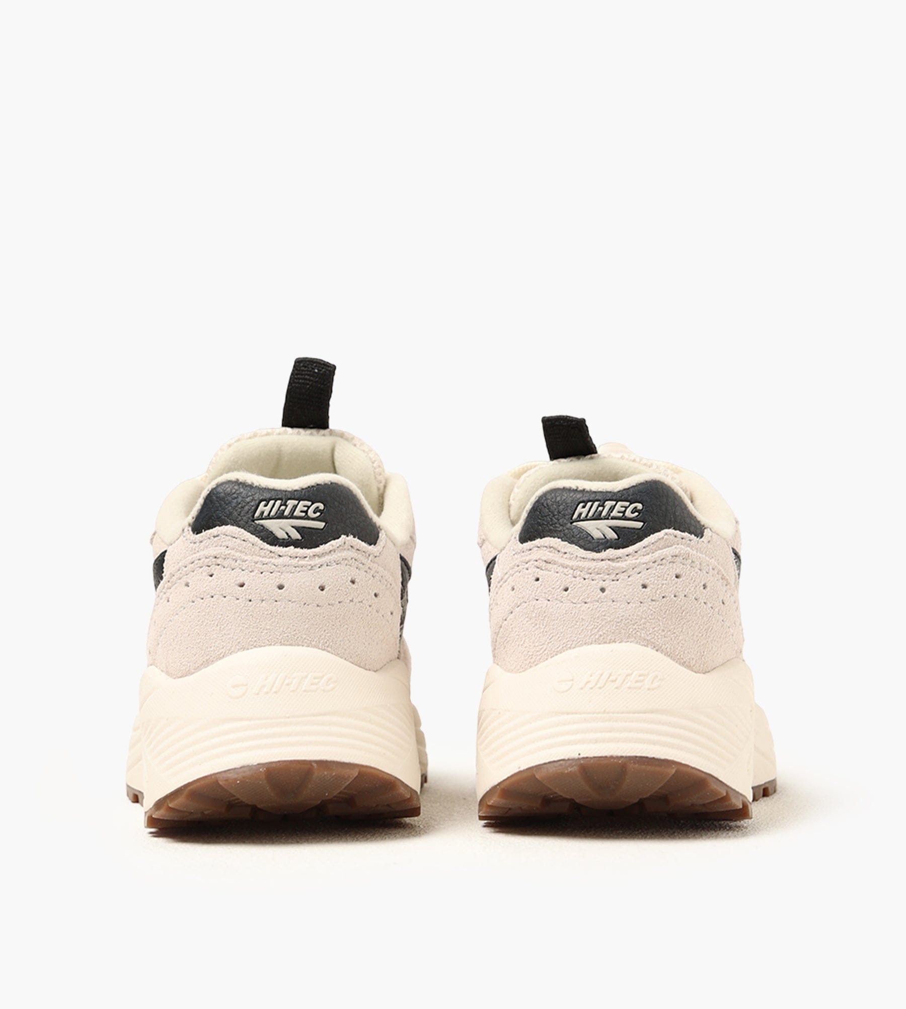 Hi-Tec HTS Kids Shadow Lace Offwhite Black