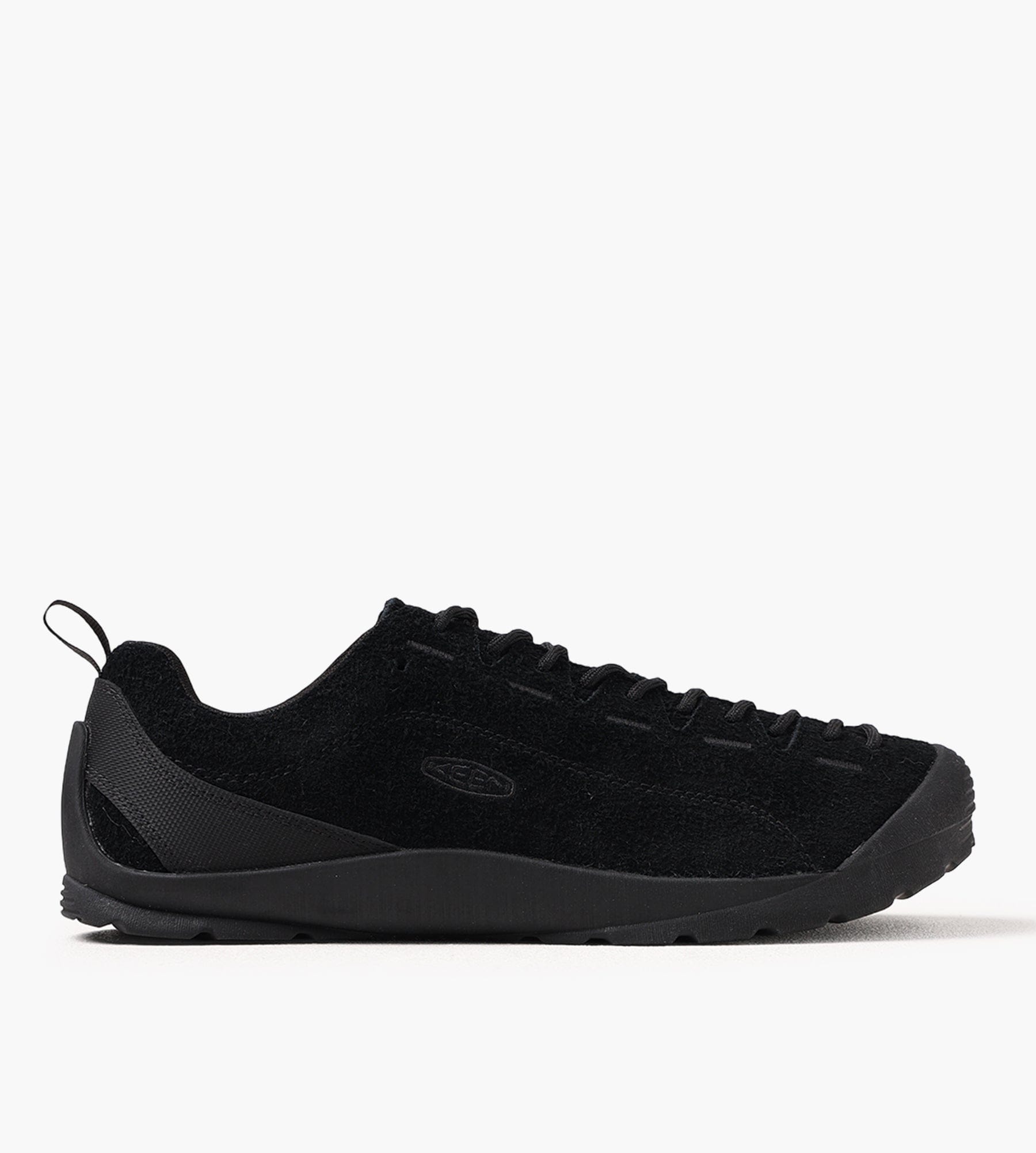 KEEN Jasper M - Hairy Black Black