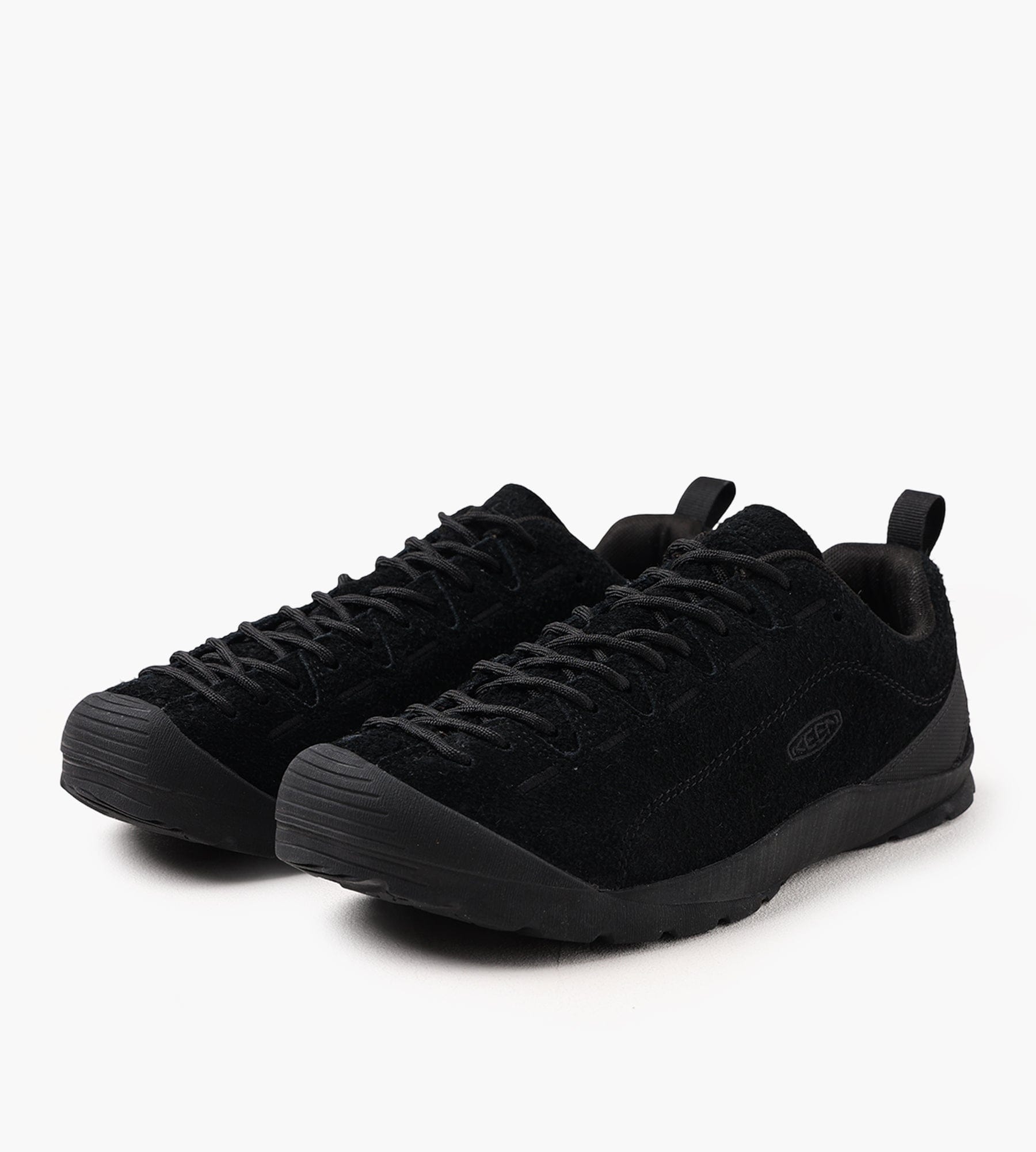 KEEN Jasper M - Hairy Black Black