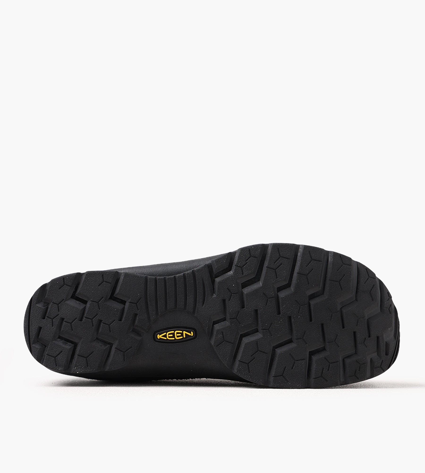 KEEN Jasper M - Hairy Black Black