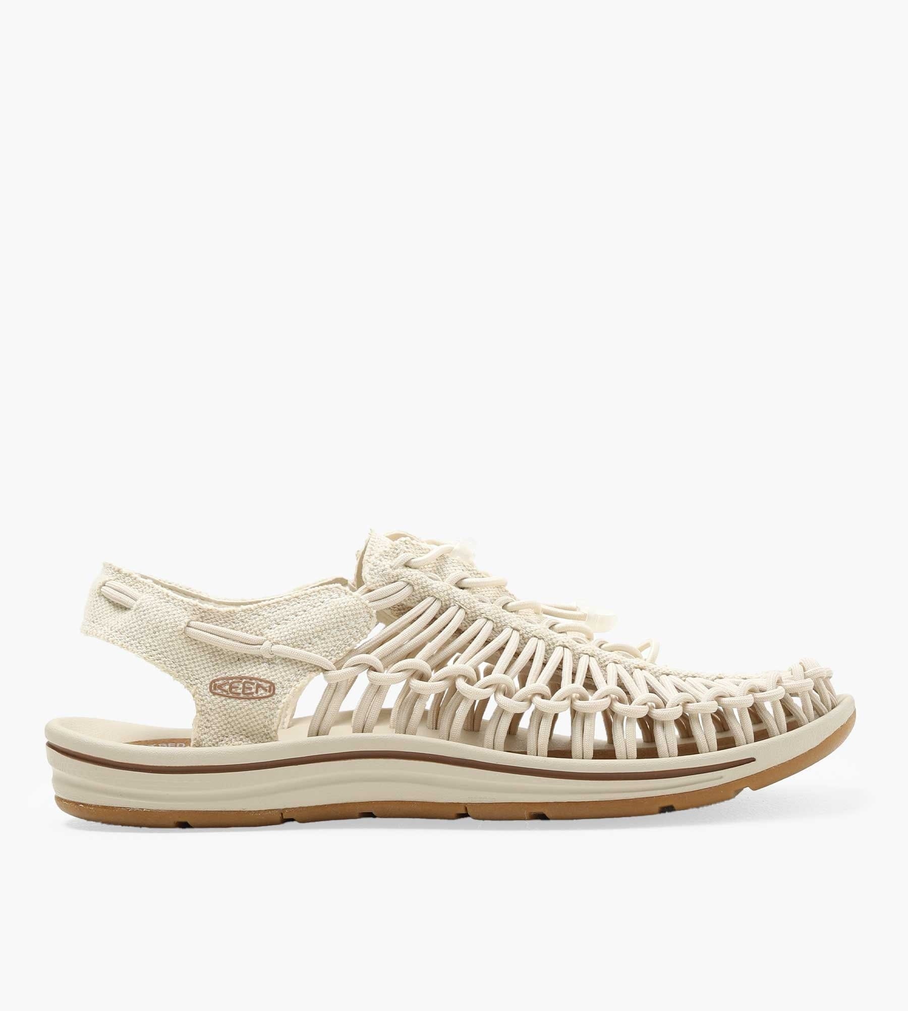 KEEN Uneek Canvas M - Natural Canvas Birch