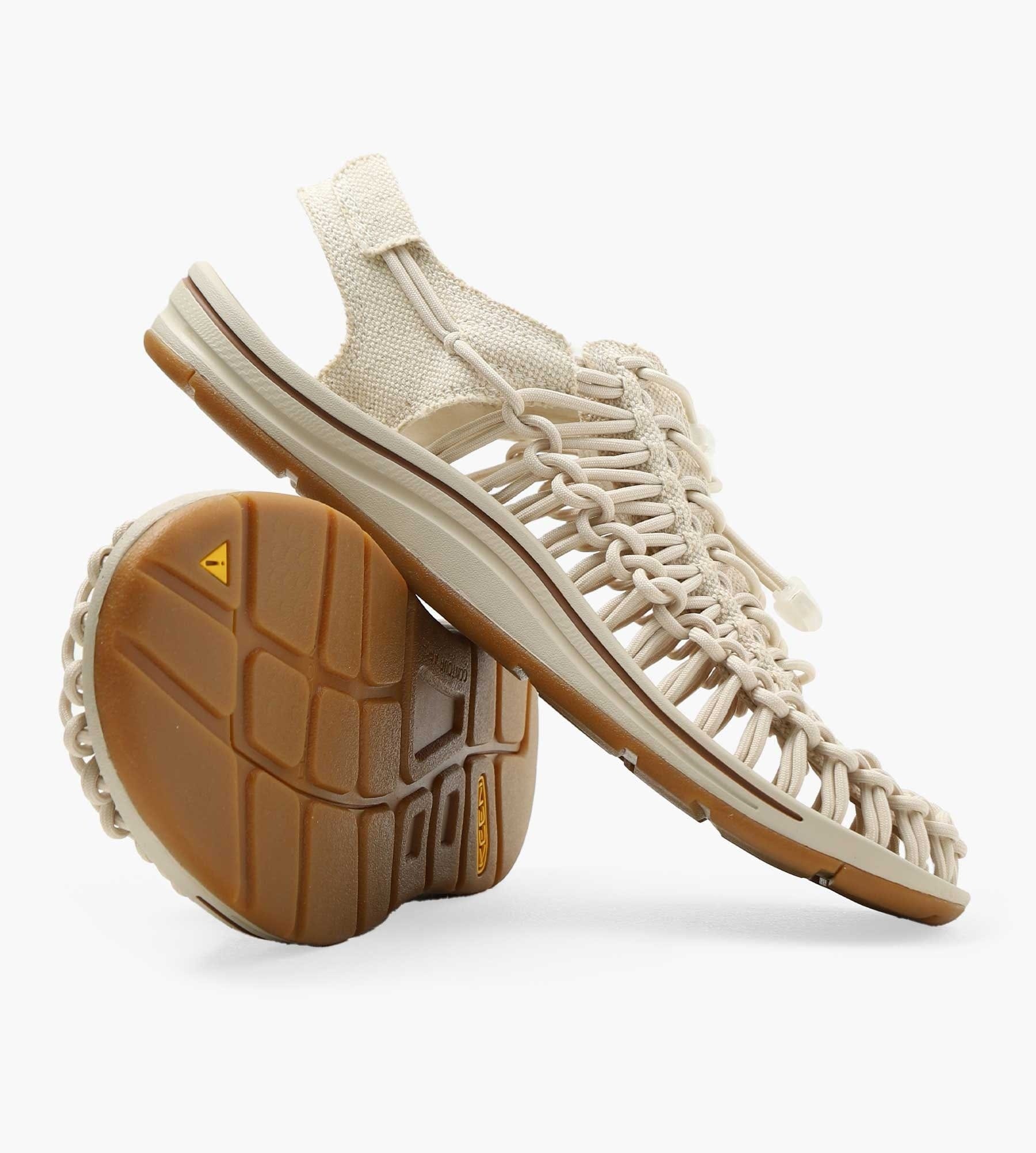 KEEN Uneek Canvas M - Natural Canvas Birch