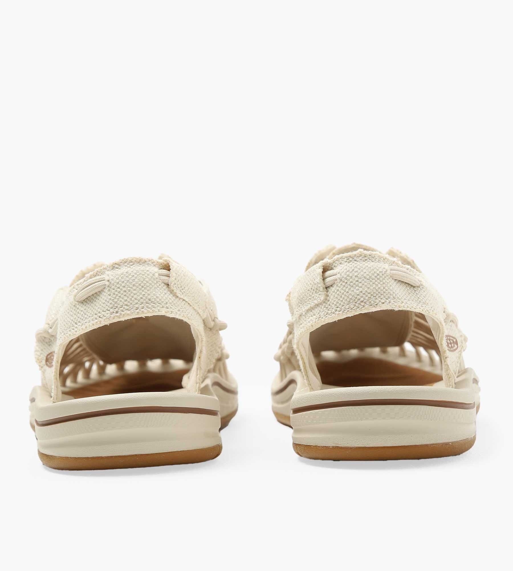 KEEN Uneek Canvas M - Natural Canvas Birch
