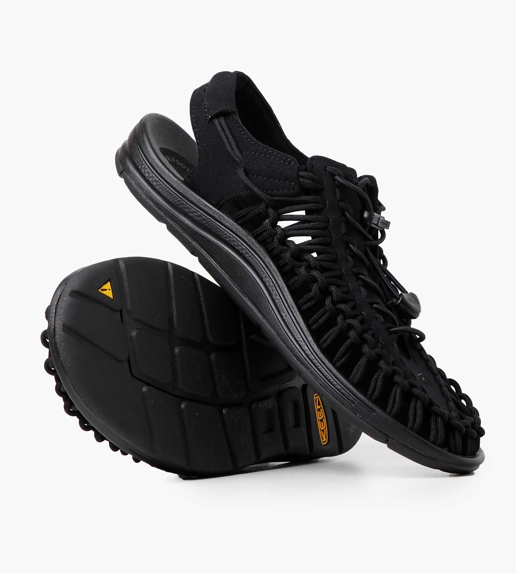 KEEN W Uneek Black Black