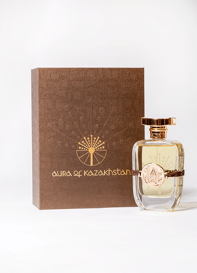 Aura of Kazakhstan The Legend of Tomiris