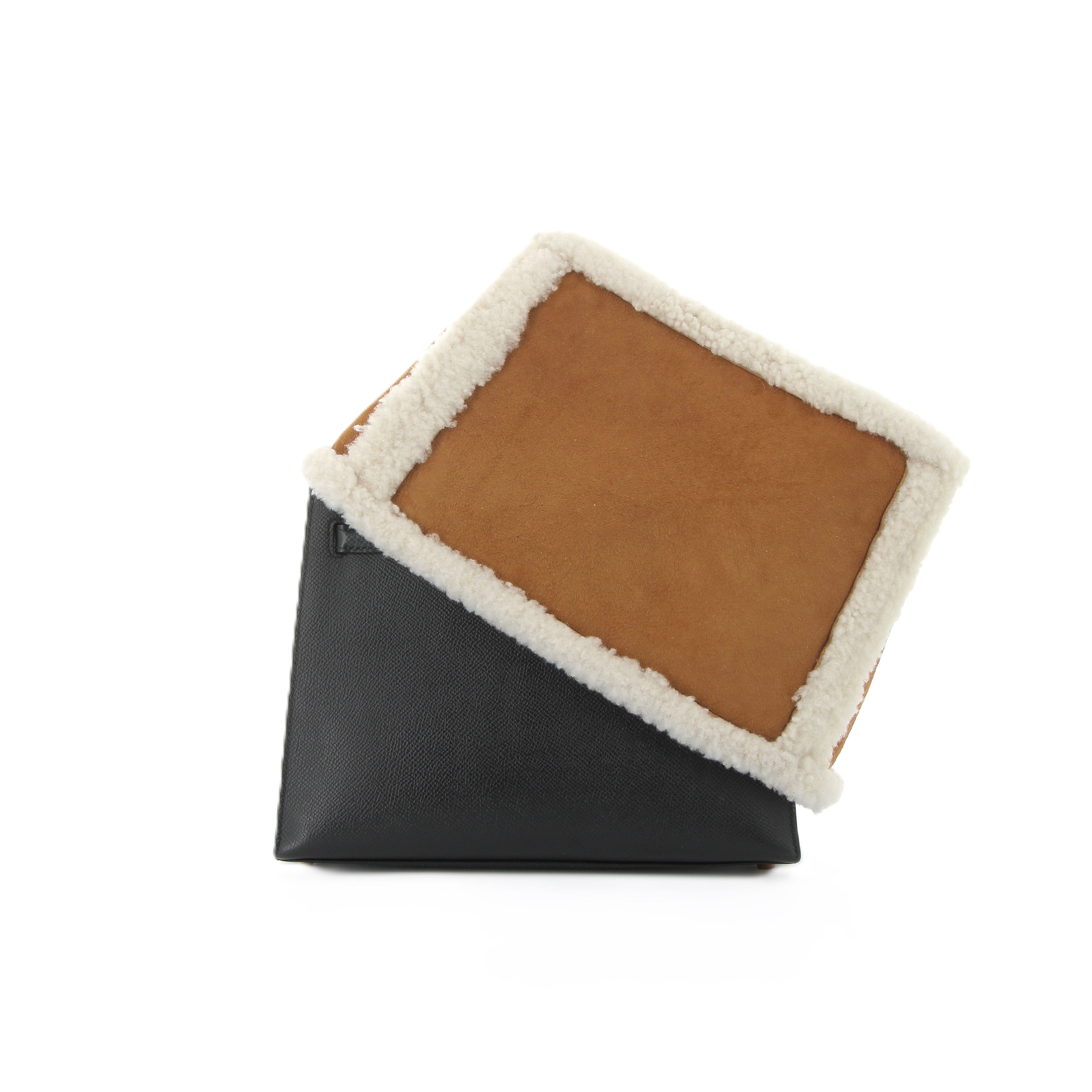 Lebag x CC Teddy Honey for Kelly & Birkin