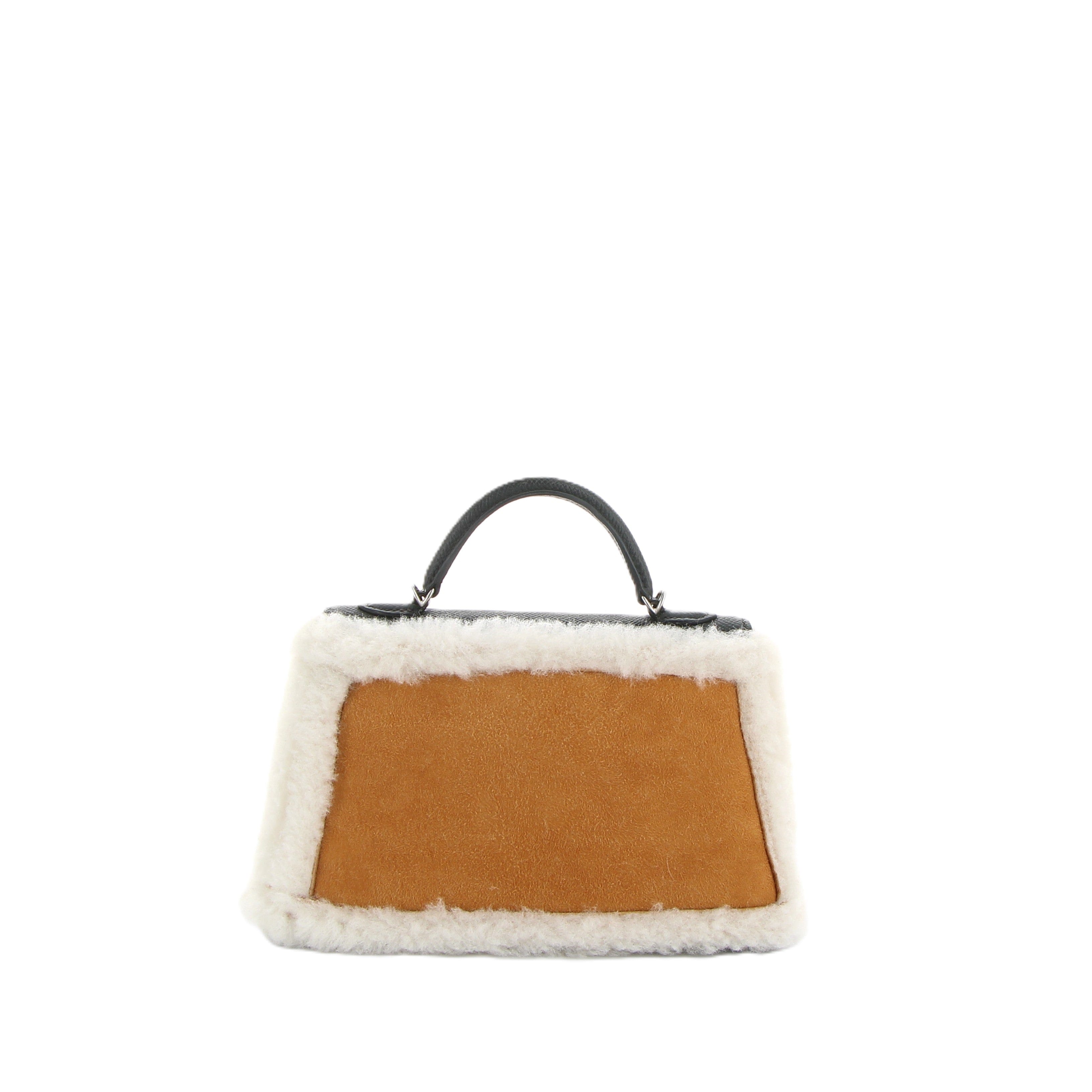 Lebag x CC Teddy Honey for Kelly & Birkin