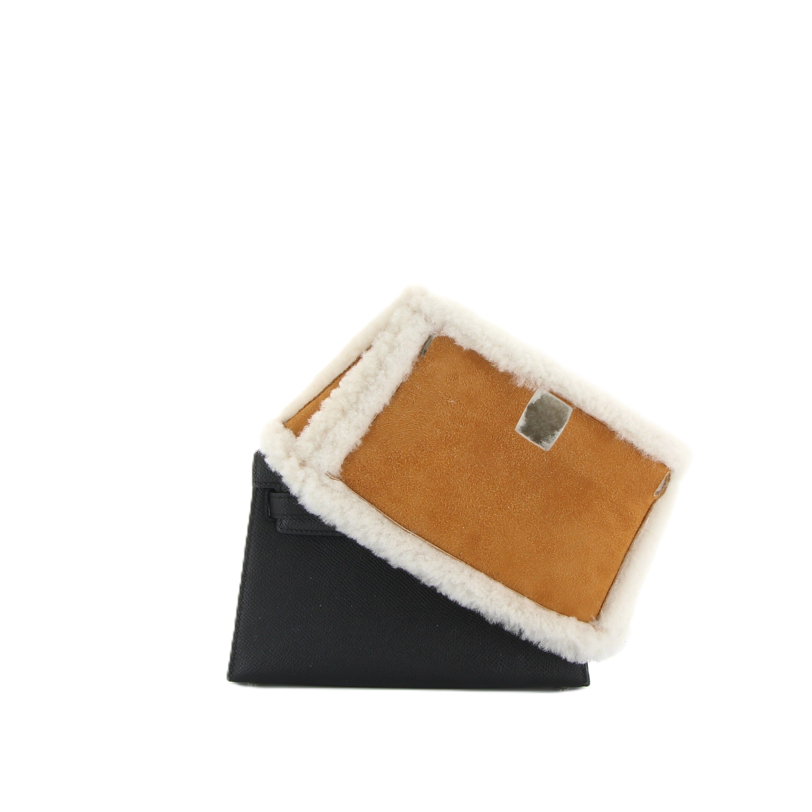 Lebag x CC Teddy Honey for Kelly & Birkin