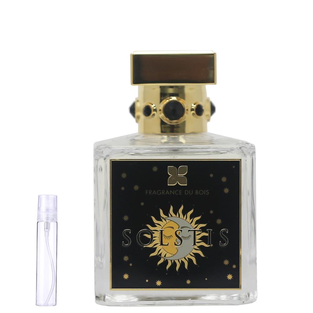 Fragrance du Bois Solstis Extrait de Parfum Unisex