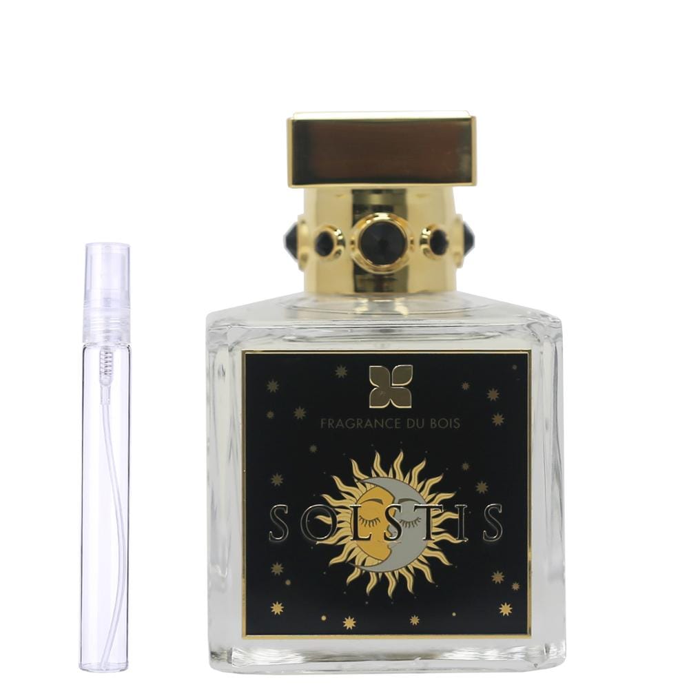 Fragrance du Bois Solstis Extrait de Parfum Unisex