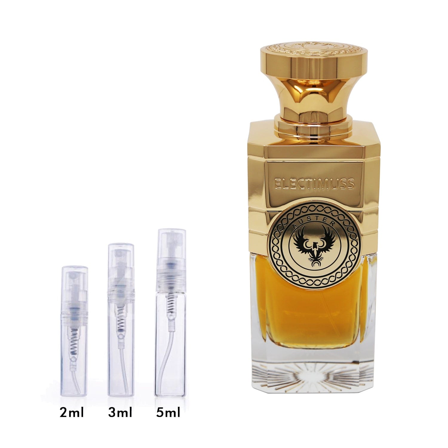 Electimuss Auster Extrait de Parfum Unisex