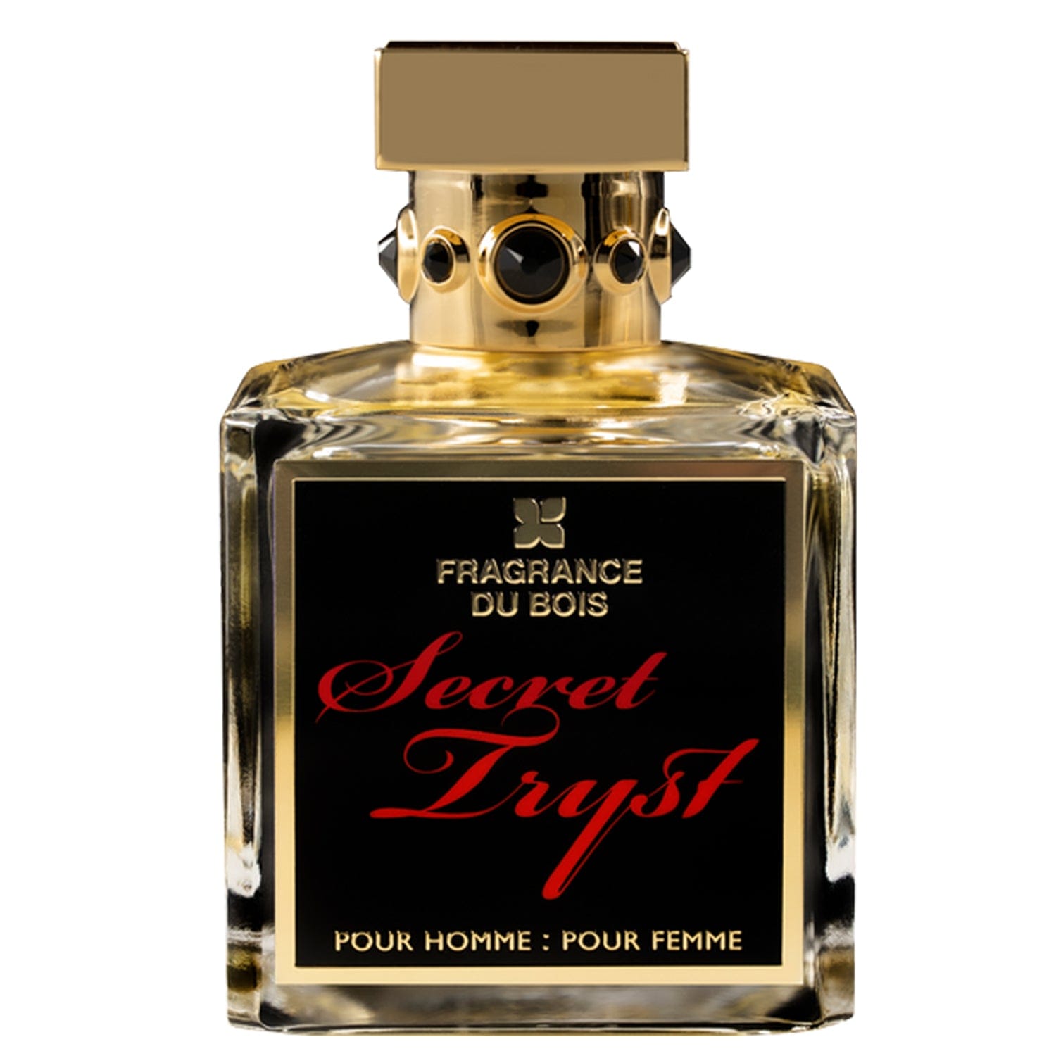 Fragrance du Bois Secret Tryst Extrait de Parfum Unisex