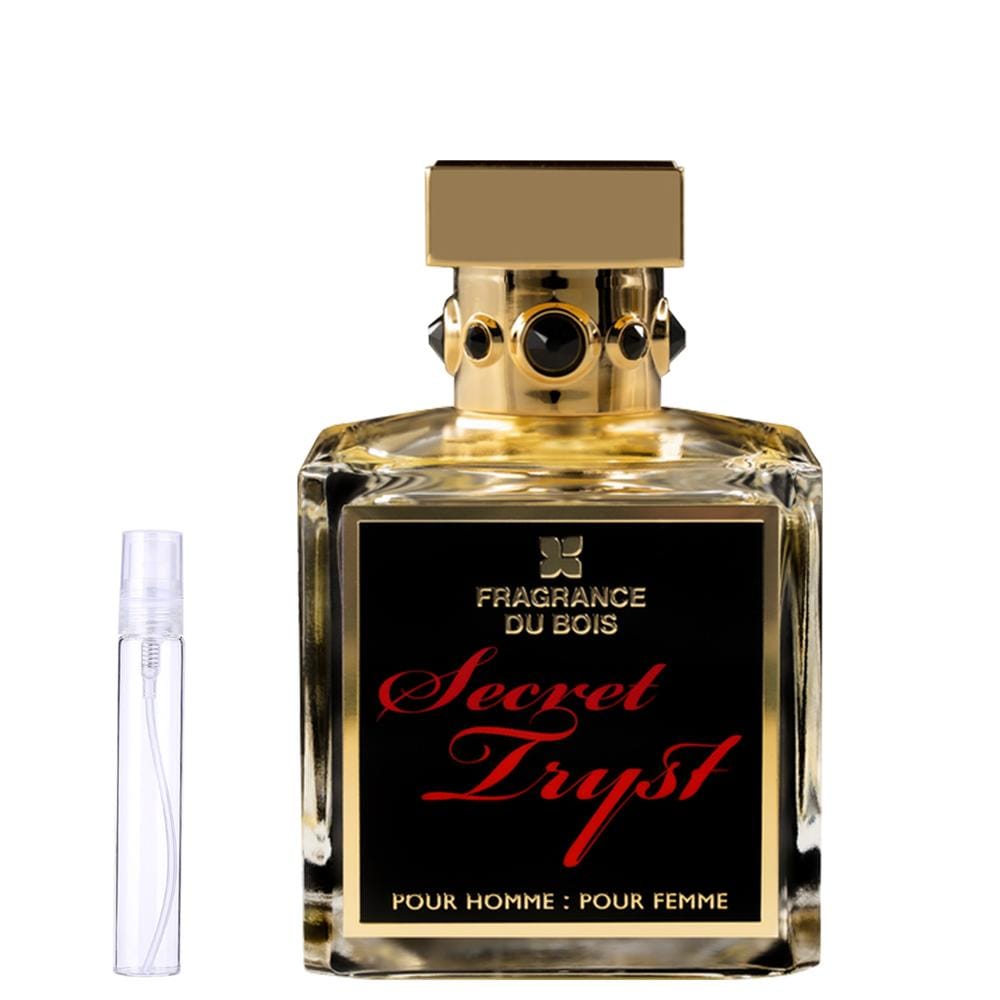 Fragrance du Bois Secret Tryst Extrait de Parfum Unisex