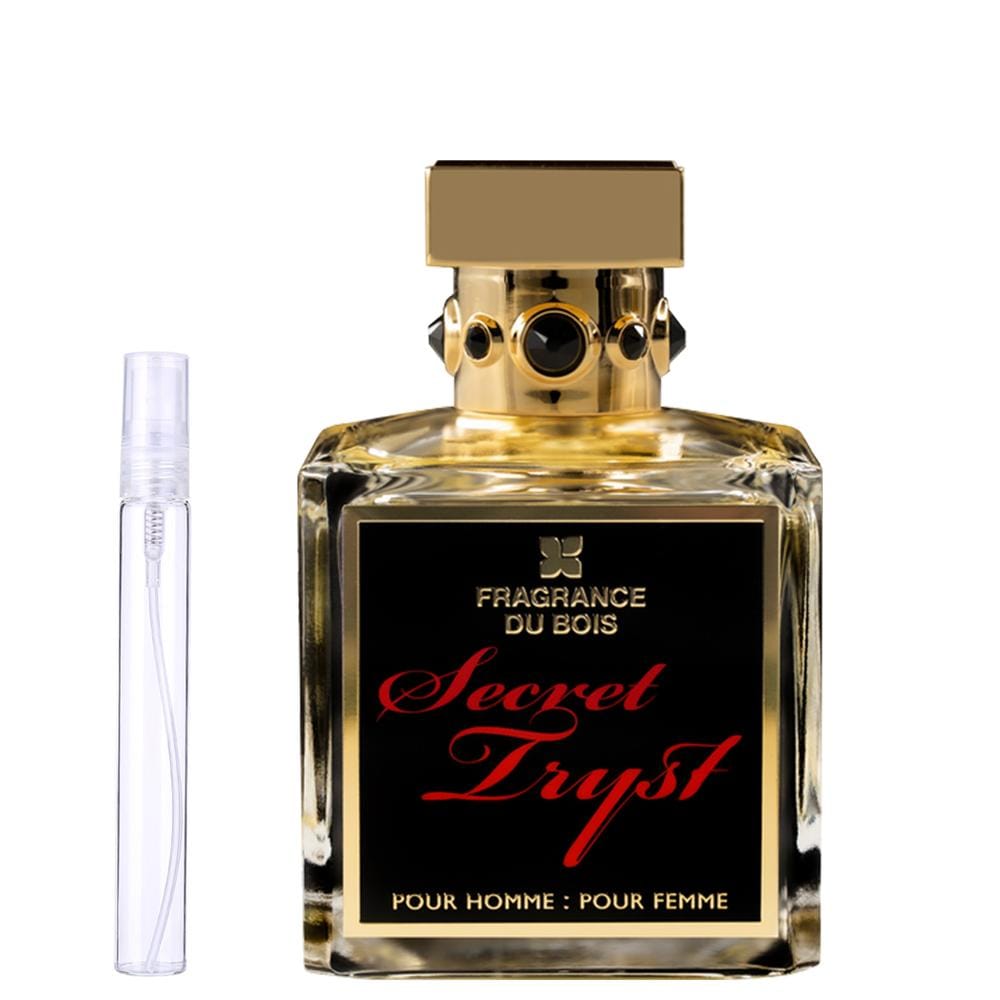 Fragrance du Bois Secret Tryst Extrait de Parfum Unisex