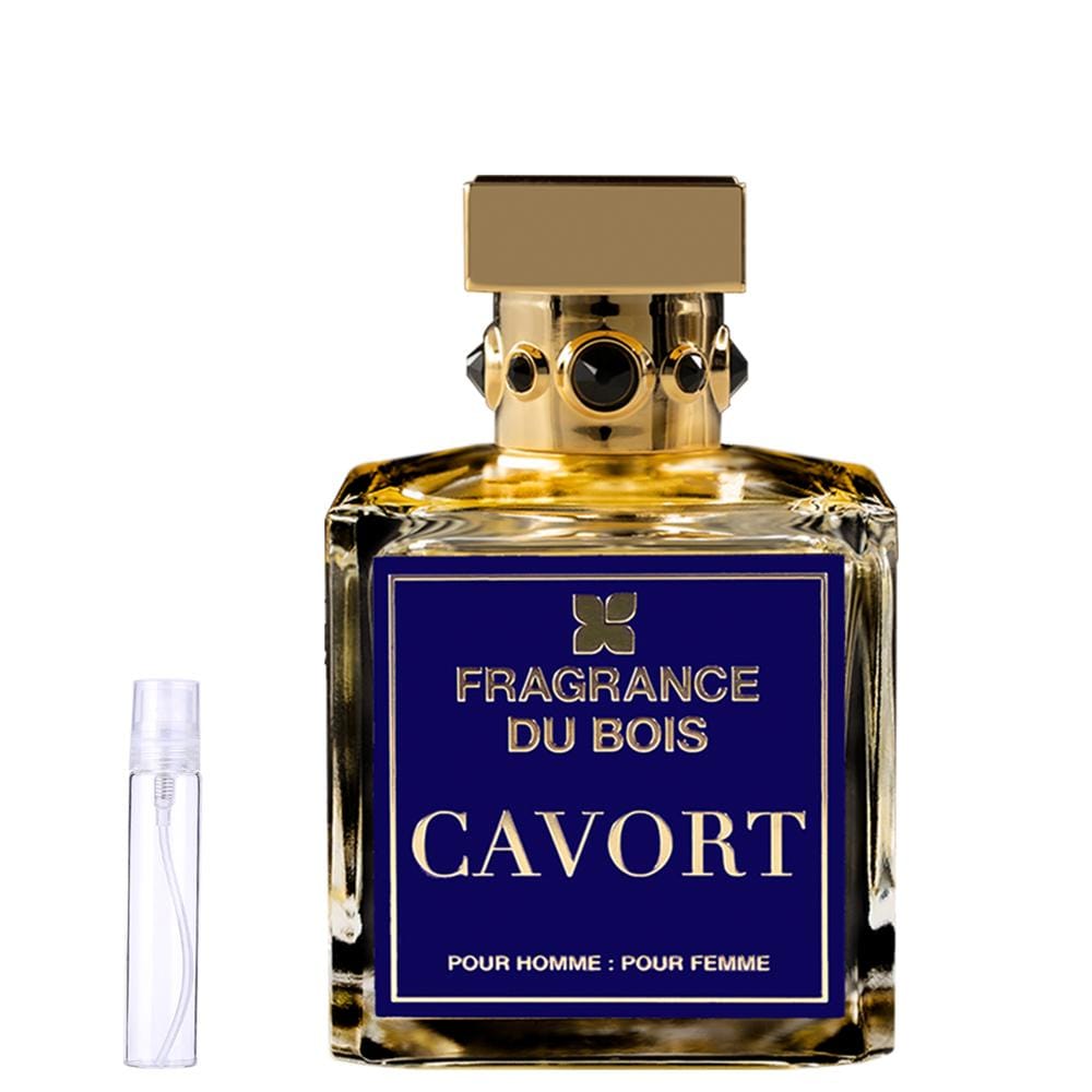 Fragrance du Bois Cavort Extrait de Parfum Unisex