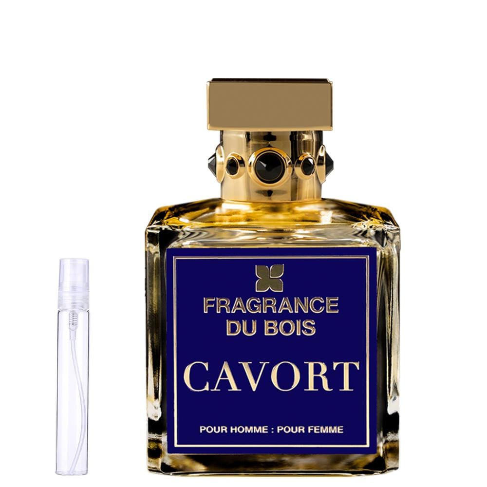Fragrance du Bois Cavort Extrait de Parfum Unisex