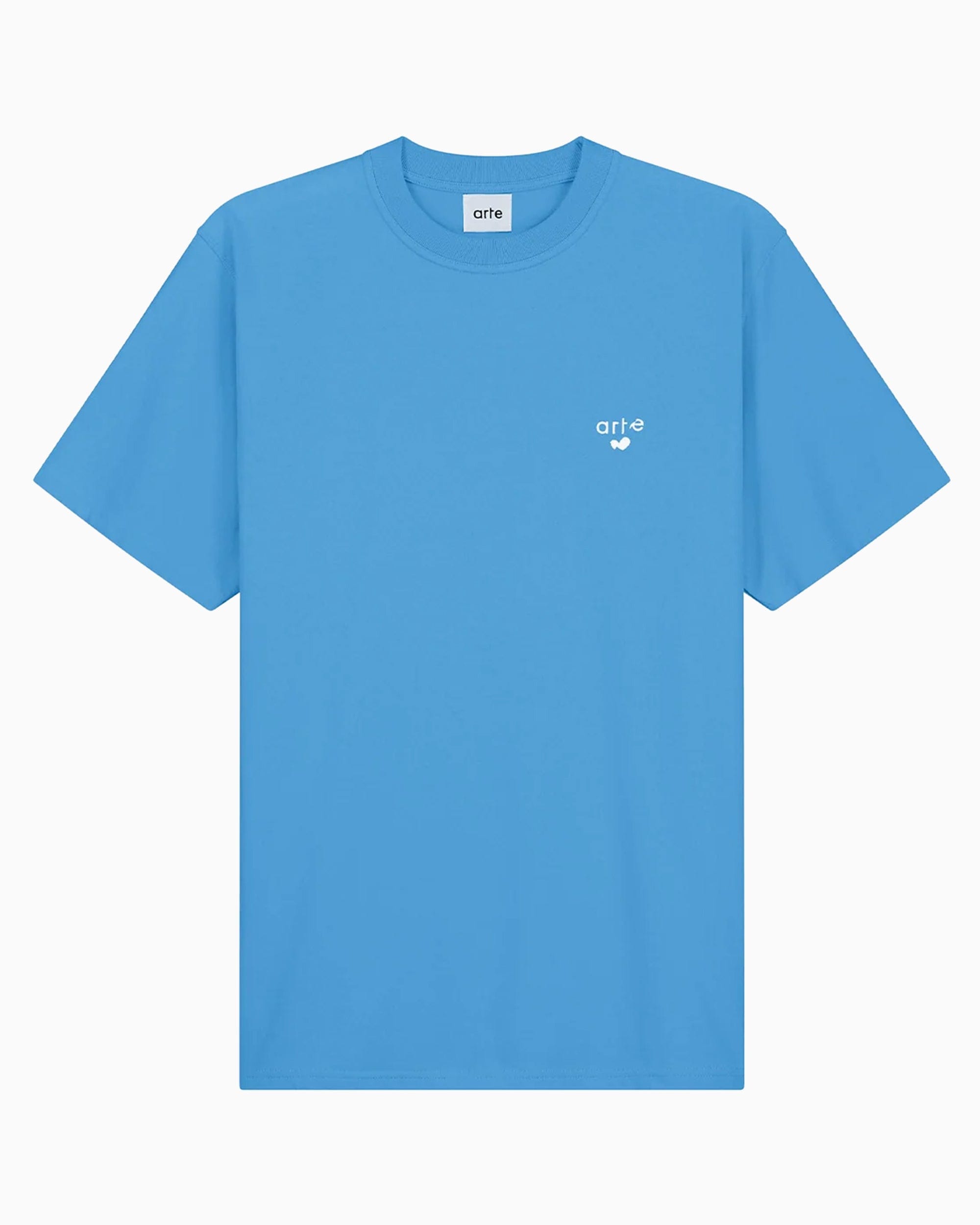 Arte Antwerp Camiseta con logo Relaxed Arte Antwerp Heart para hombre