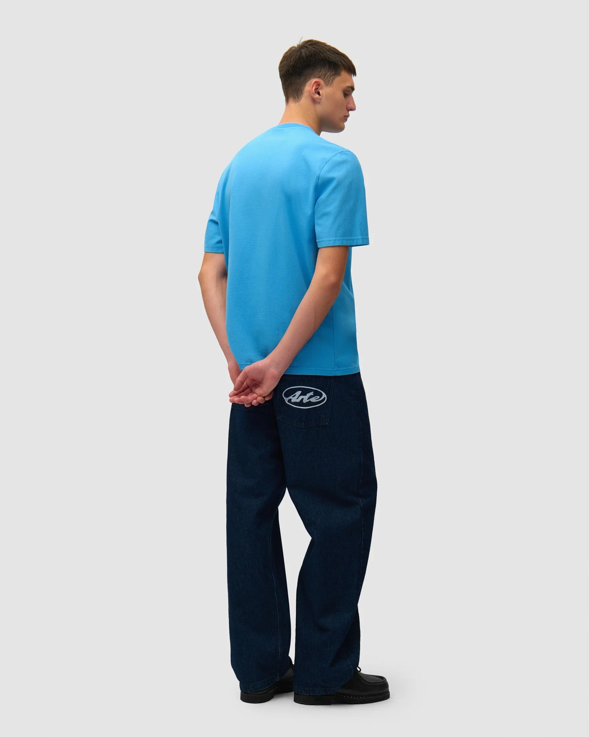 Arte Antwerp Camiseta con logo Relaxed Arte Antwerp Heart para hombre