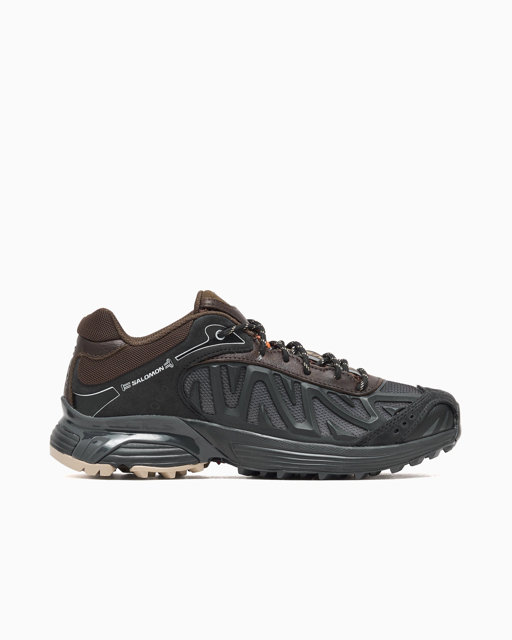 Salomon Advanced x Aries XT Whisper