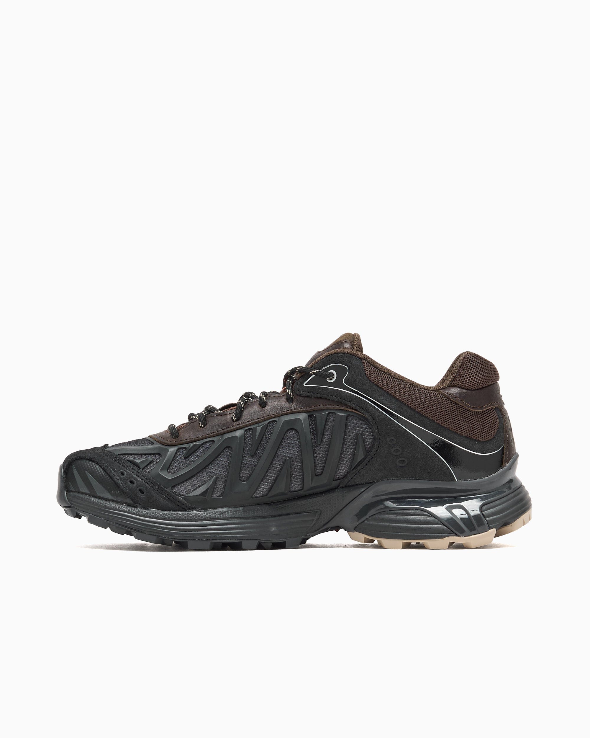 Salomon Advanced x Aries XT Whisper