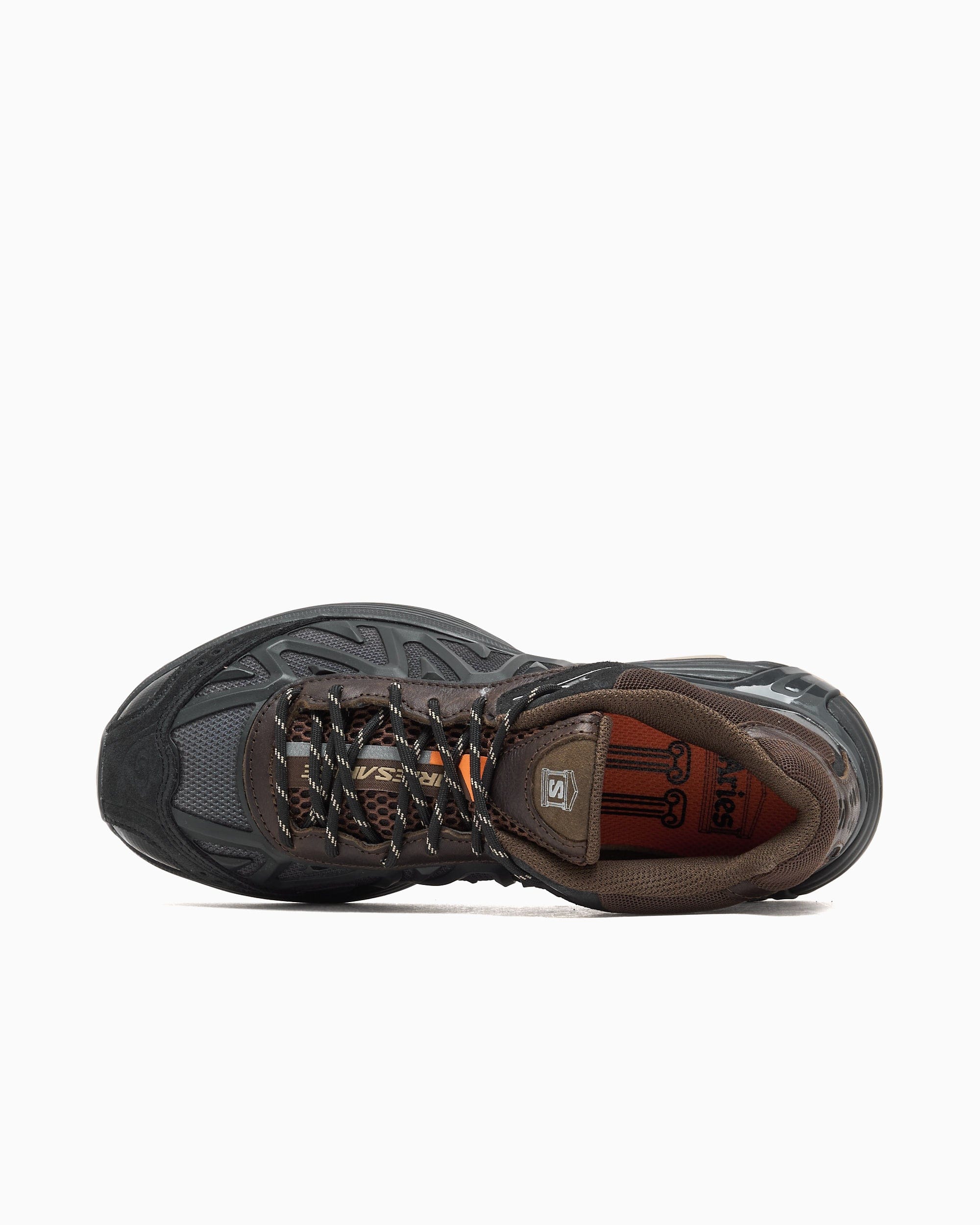 Salomon Advanced x Aries XT Whisper
