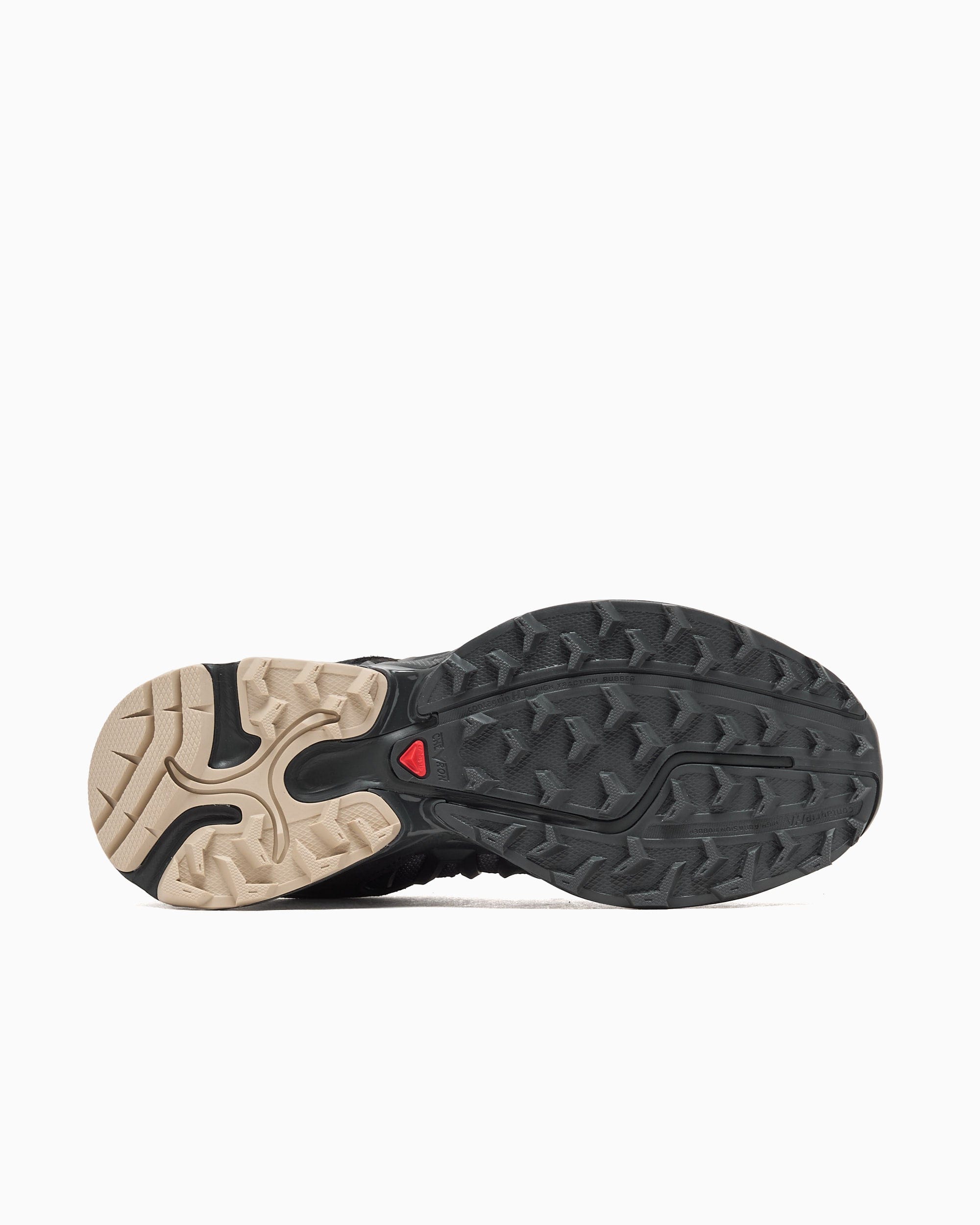 Salomon Advanced x Aries XT Whisper