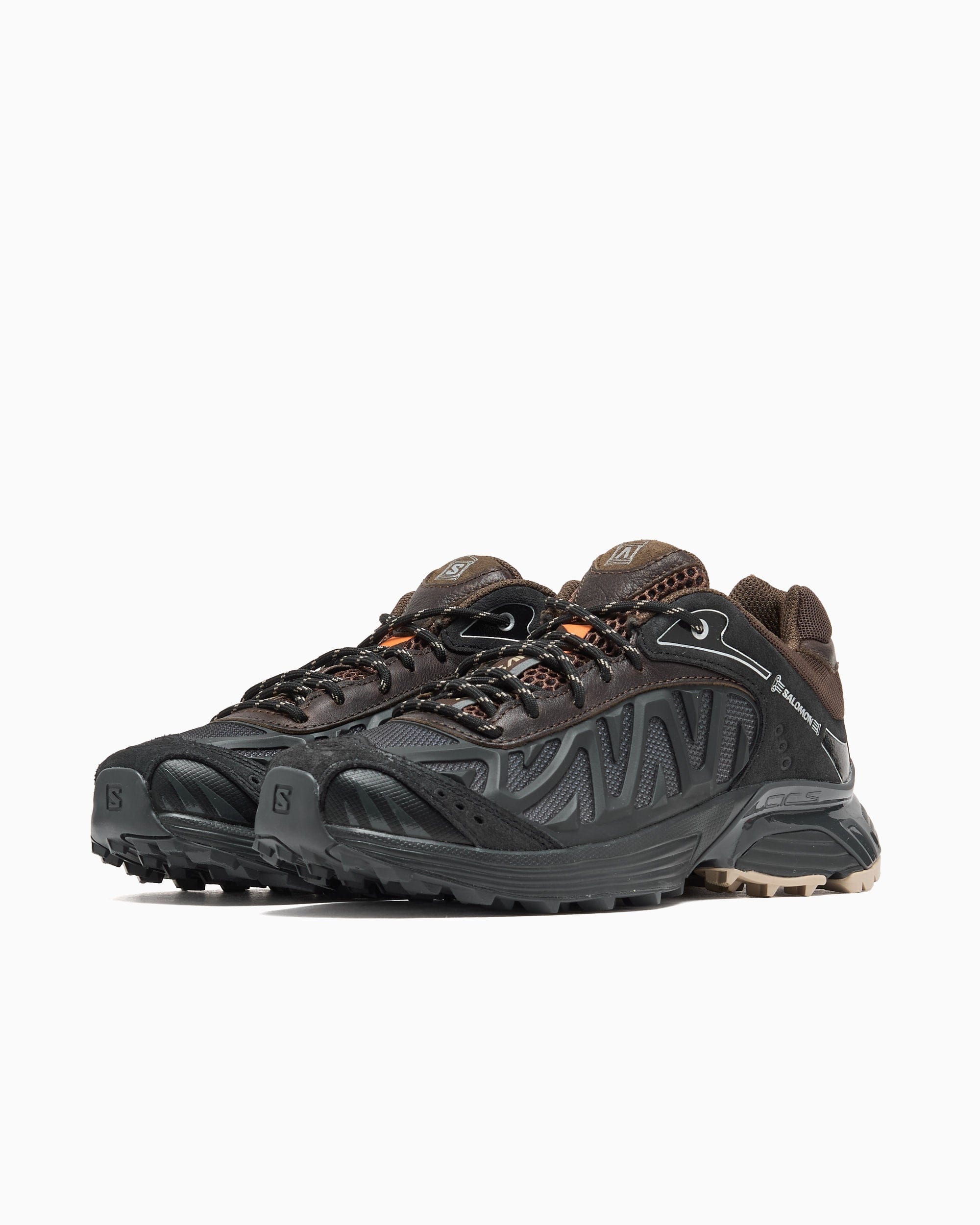 Salomon Advanced x Aries XT Whisper