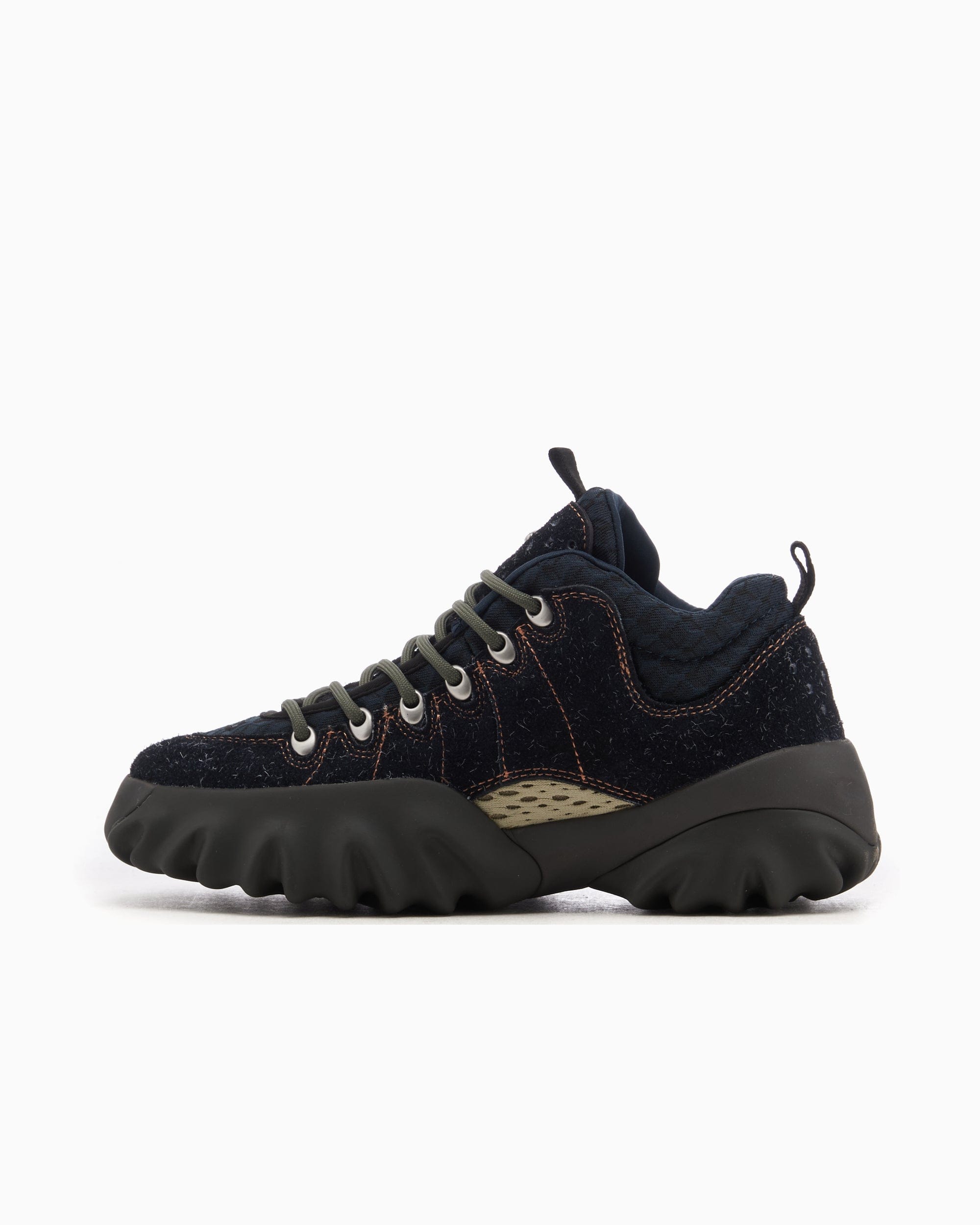 Oakley Factory Team Suede Flesh Edge Boot