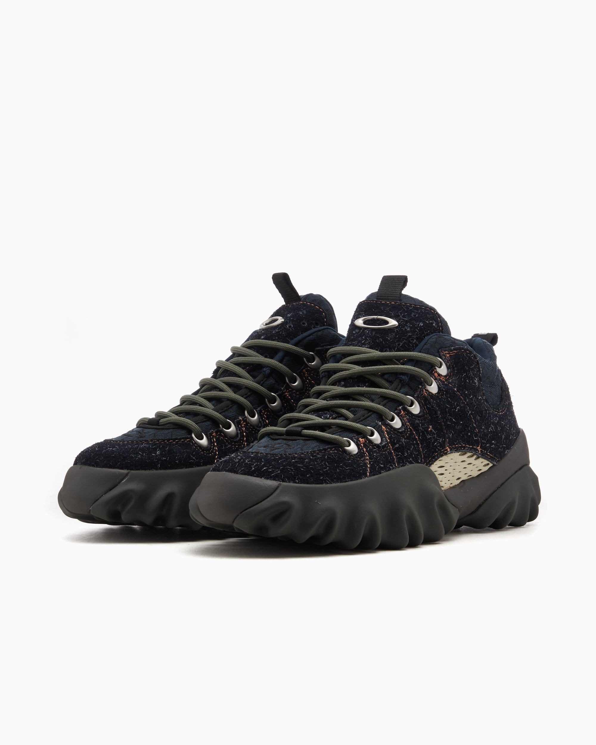 Oakley Factory Team Suede Flesh Edge Boot