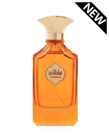 By Arabian Oud Sultani Amberwood