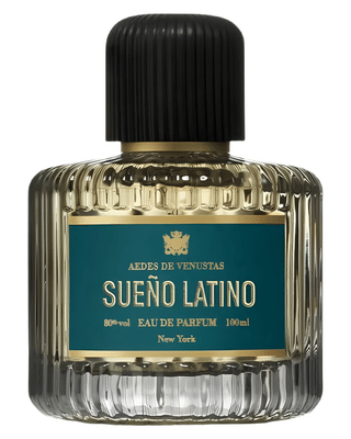 By Aedes de Venustas Sueno Latino