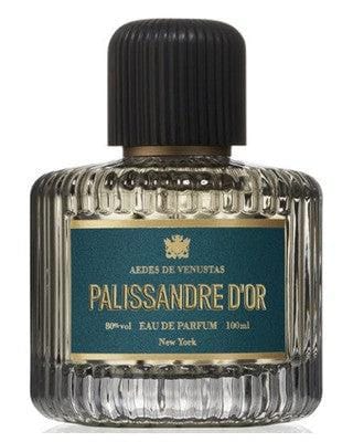 By Aedes de Venustas Palissandre d'Or