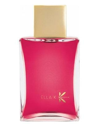 Ella K Parfums Rose de Pushkar