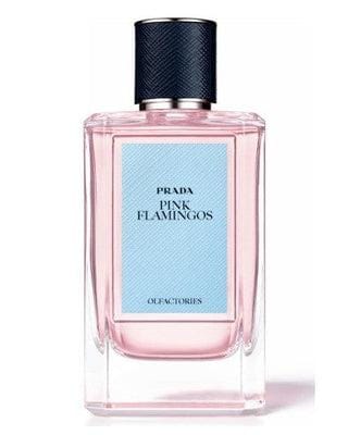 By Prada Pink Flamingos