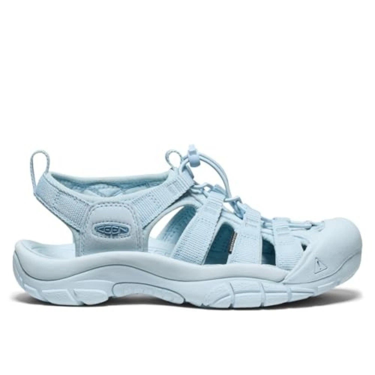 Keen Newport H2 Sandals Women's Monochrome Round Toe Fisherman LIQ1060