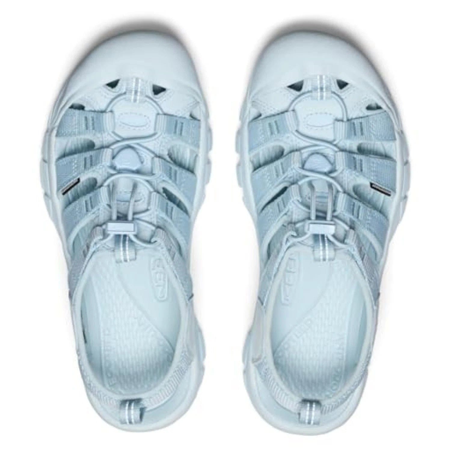 Keen Newport H2 Sandals Women's Monochrome Round Toe Fisherman LIQ1060