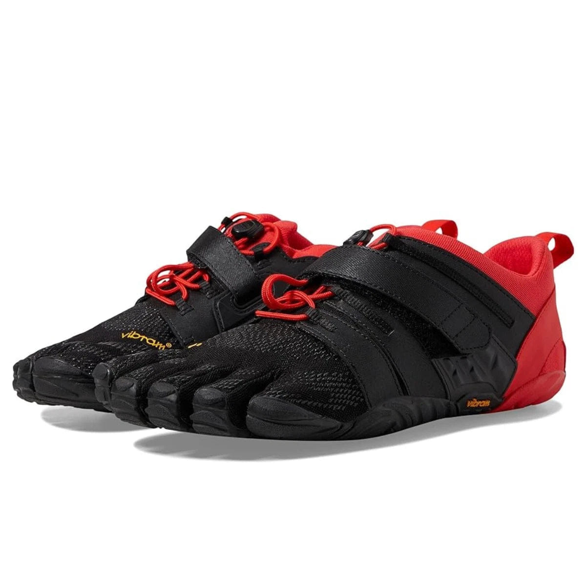 Vibram V - Train 2.0 23M7702 Men 12 - Black FiveFingers Barefoot Shoes HTAT1635